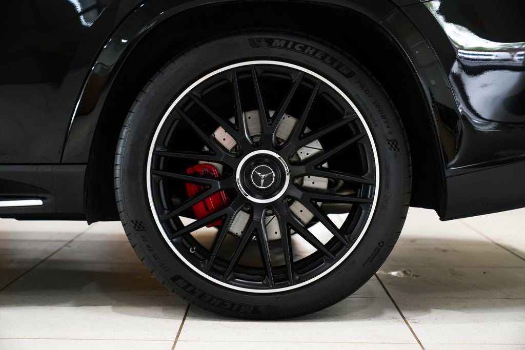 2026 Mercedes-Benz GLS GLS 63 AMG® 4MATIC®