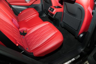 2026 Mercedes-Benz GLS GLS 63 AMG® 4MATIC®