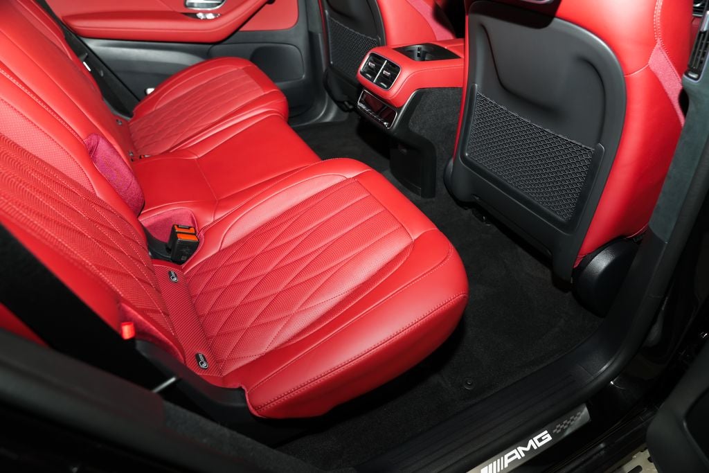 2026 Mercedes-Benz GLS GLS 63 AMG® 4MATIC®