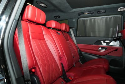 2026 Mercedes-Benz GLS GLS 63 AMG® 4MATIC®