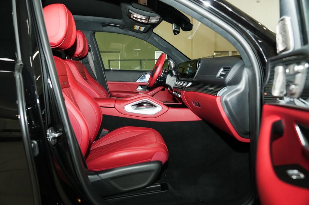 2026 Mercedes-Benz GLS GLS 63 AMG® 4MATIC®