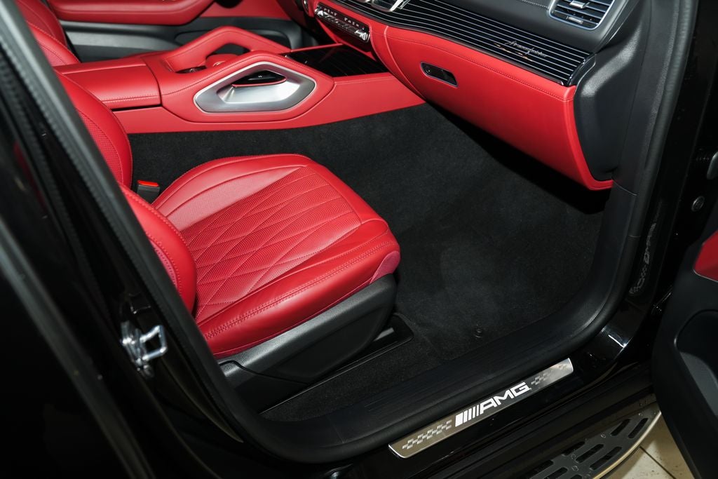 2026 Mercedes-Benz GLS GLS 63 AMG® 4MATIC®