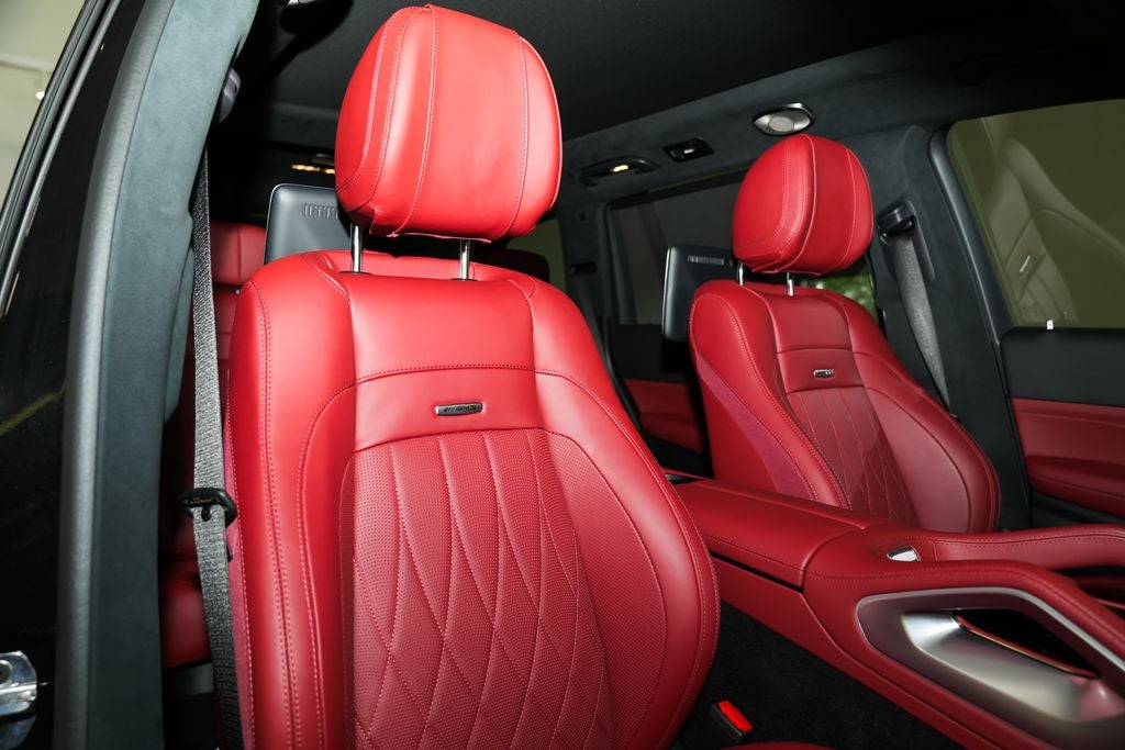2026 Mercedes-Benz GLS GLS 63 AMG® 4MATIC®