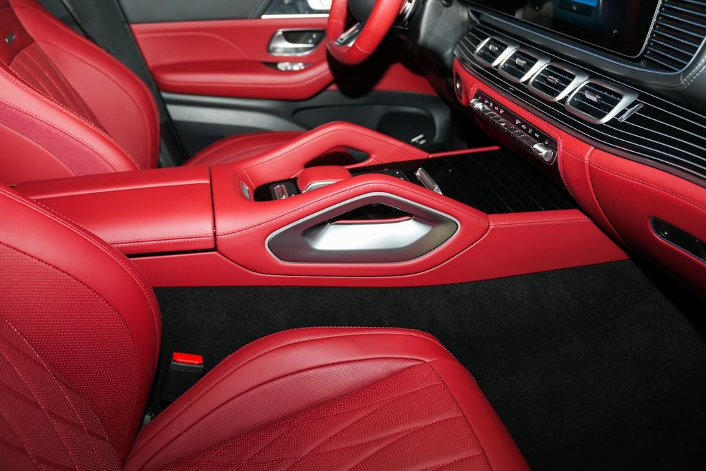 2026 Mercedes-Benz GLS GLS 63 AMG® 4MATIC®