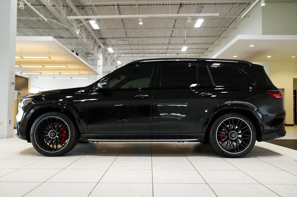 2026 Mercedes-Benz GLS GLS 63 AMG® 4MATIC®