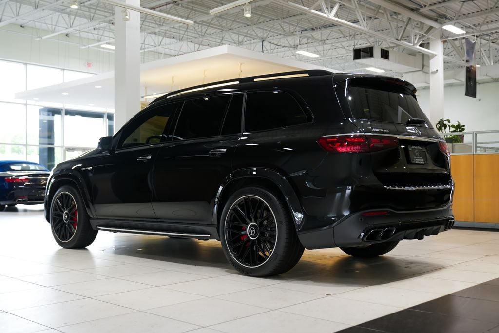 2026 Mercedes-Benz GLS GLS 63 AMG® 4MATIC®