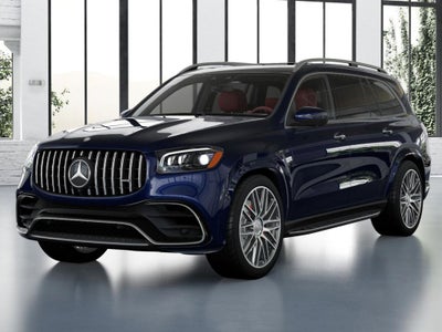 2026 Mercedes-Benz GLS GLS 63 AMG® 4MATIC®