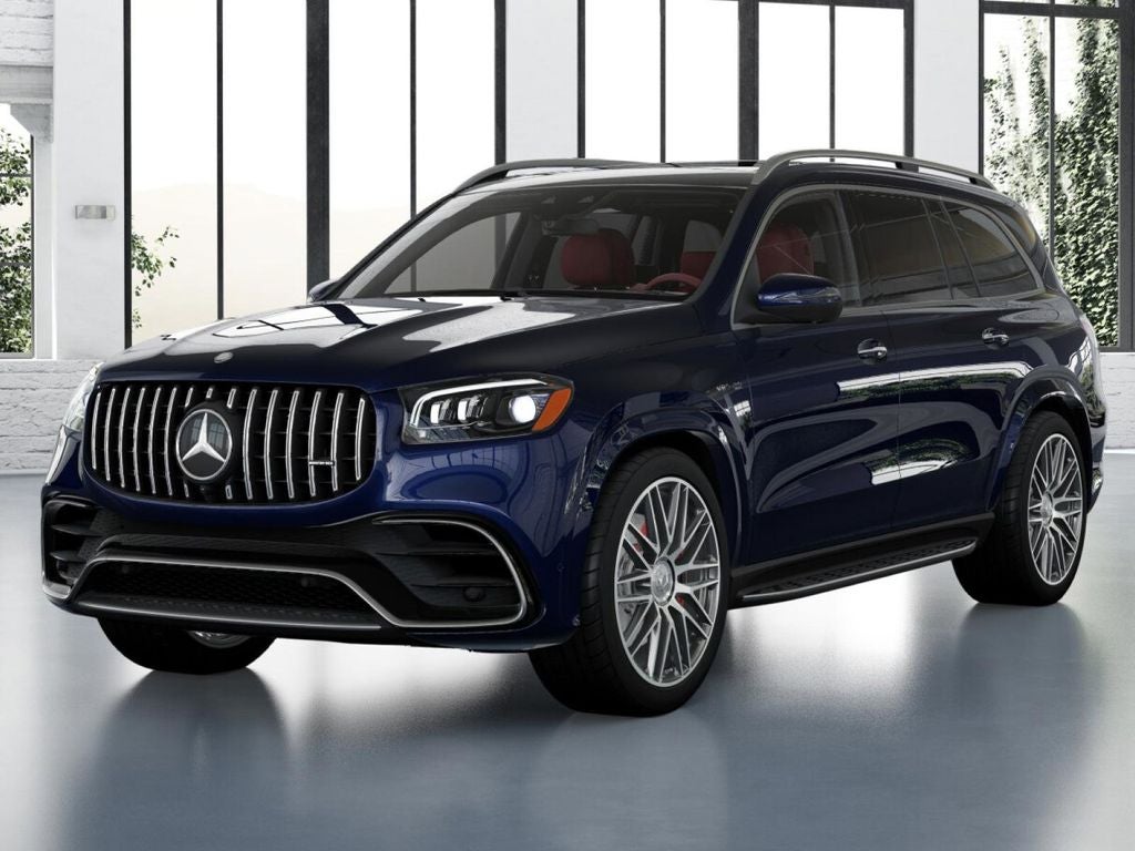 2026 Mercedes-Benz GLS GLS 63 AMG® 4MATIC®