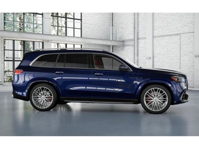 2026 Mercedes-Benz GLS GLS 63 AMG® 4MATIC®