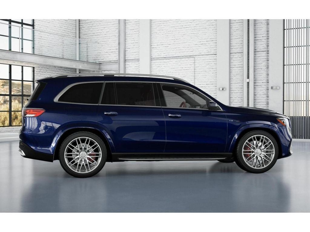 2026 Mercedes-Benz GLS GLS 63 AMG® 4MATIC®