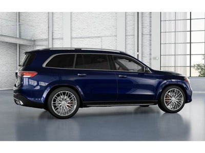 2026 Mercedes-Benz GLS GLS 63 AMG® 4MATIC®
