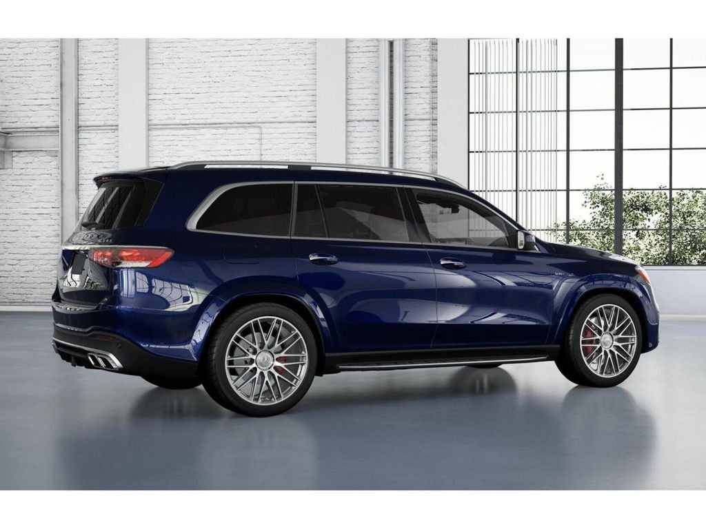 2026 Mercedes-Benz GLS GLS 63 AMG® 4MATIC®