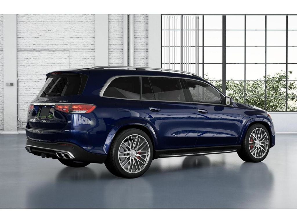 2026 Mercedes-Benz GLS GLS 63 AMG® 4MATIC®