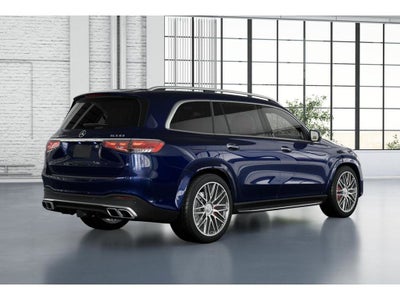 2026 Mercedes-Benz GLS GLS 63 AMG® 4MATIC®