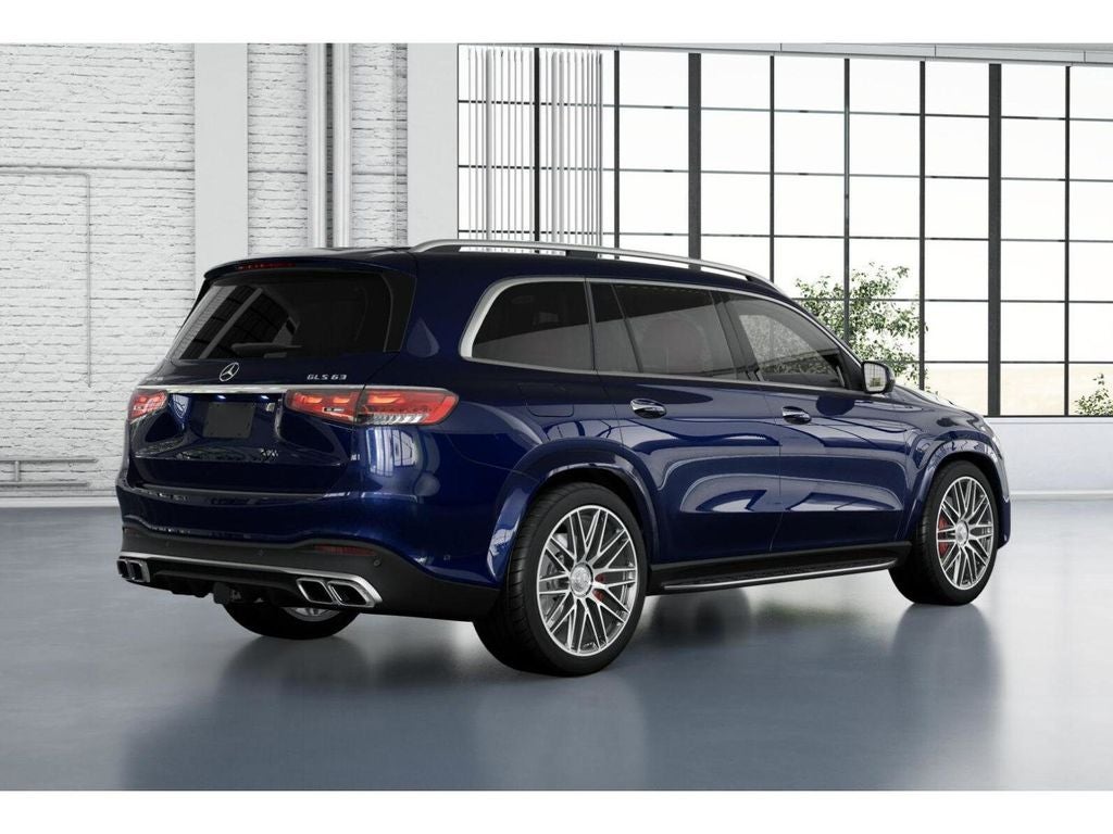 2026 Mercedes-Benz GLS GLS 63 AMG® 4MATIC®