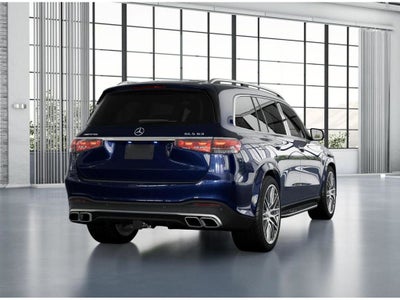 2026 Mercedes-Benz GLS GLS 63 AMG® 4MATIC®