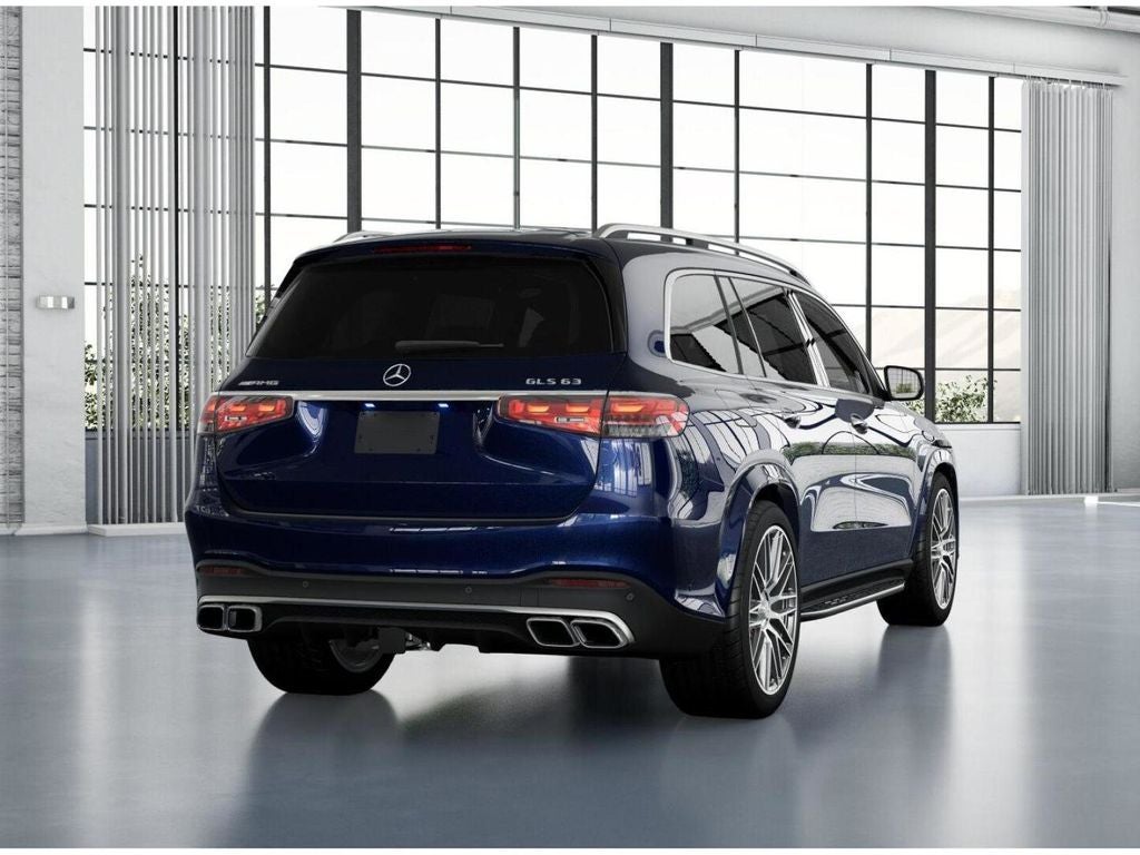 2026 Mercedes-Benz GLS GLS 63 AMG® 4MATIC®