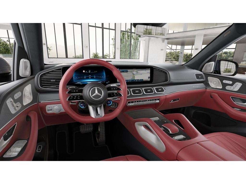2026 Mercedes-Benz GLS GLS 63 AMG® 4MATIC®