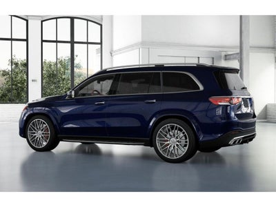 2026 Mercedes-Benz GLS GLS 63 AMG® 4MATIC®