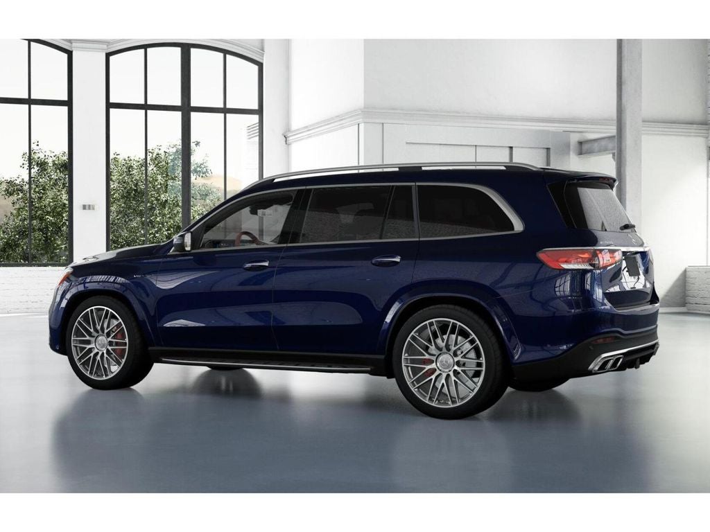 2026 Mercedes-Benz GLS GLS 63 AMG® 4MATIC®