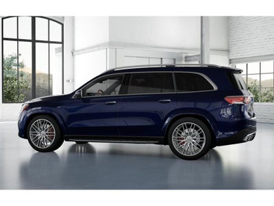 2026 Mercedes-Benz GLS GLS 63 AMG® 4MATIC®