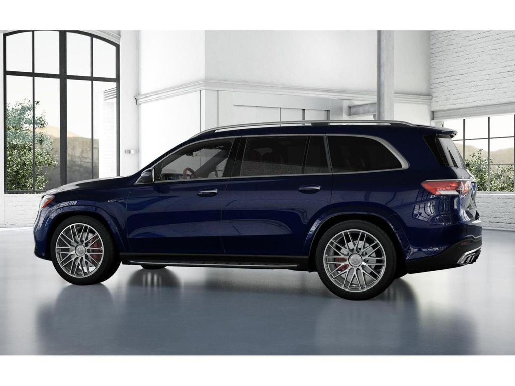 2026 Mercedes-Benz GLS GLS 63 AMG® 4MATIC®