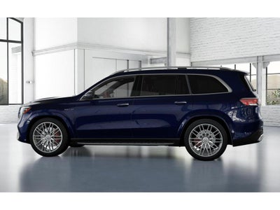 2026 Mercedes-Benz GLS GLS 63 AMG® 4MATIC®