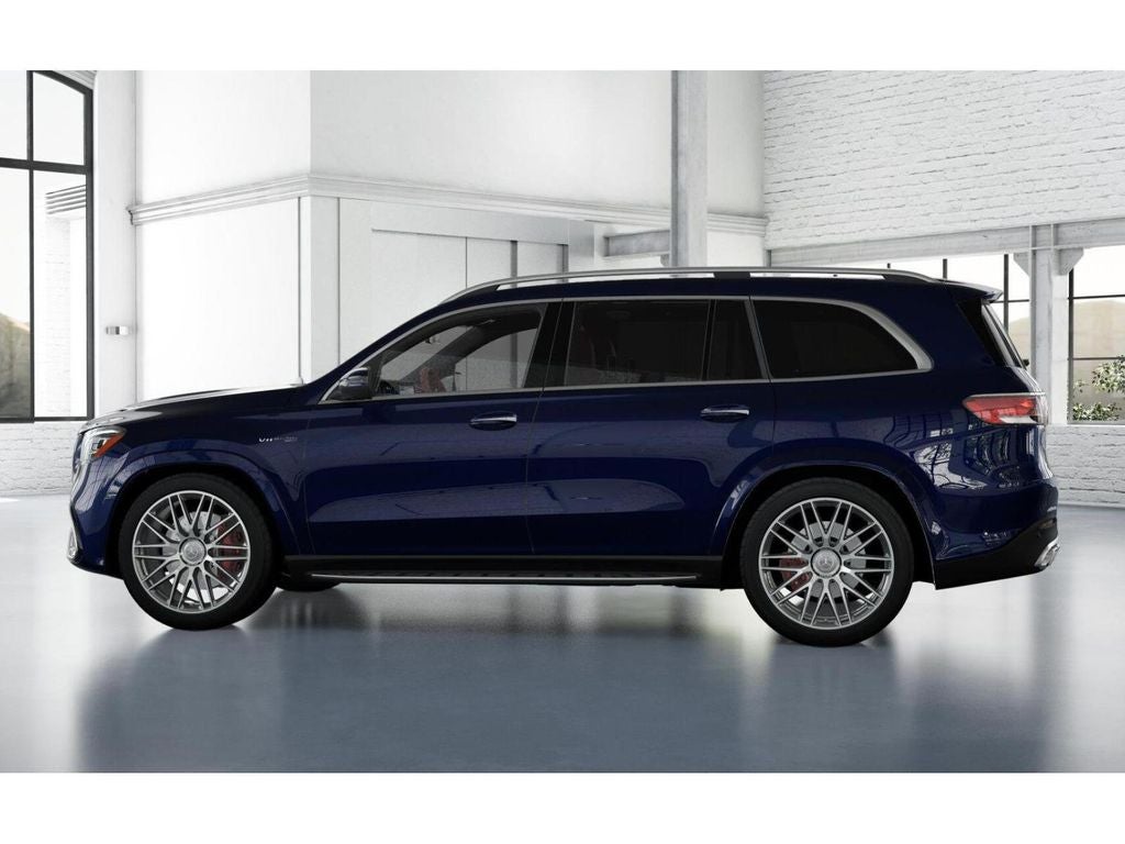 2026 Mercedes-Benz GLS GLS 63 AMG® 4MATIC®