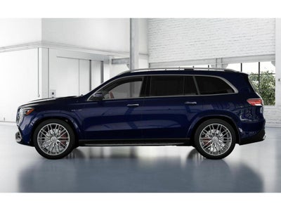 2026 Mercedes-Benz GLS GLS 63 AMG® 4MATIC®