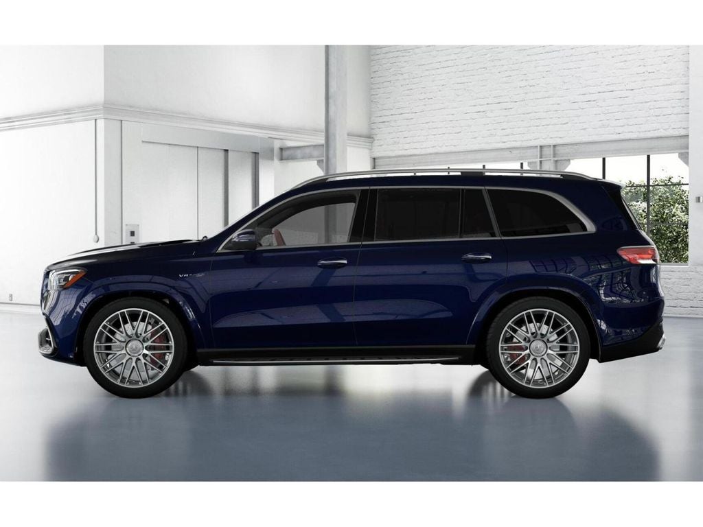 2026 Mercedes-Benz GLS GLS 63 AMG® 4MATIC®