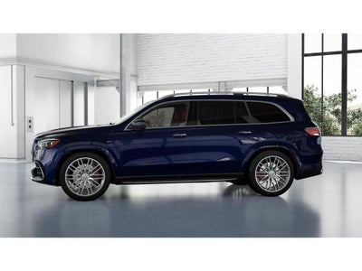 2026 Mercedes-Benz GLS GLS 63 AMG® 4MATIC®