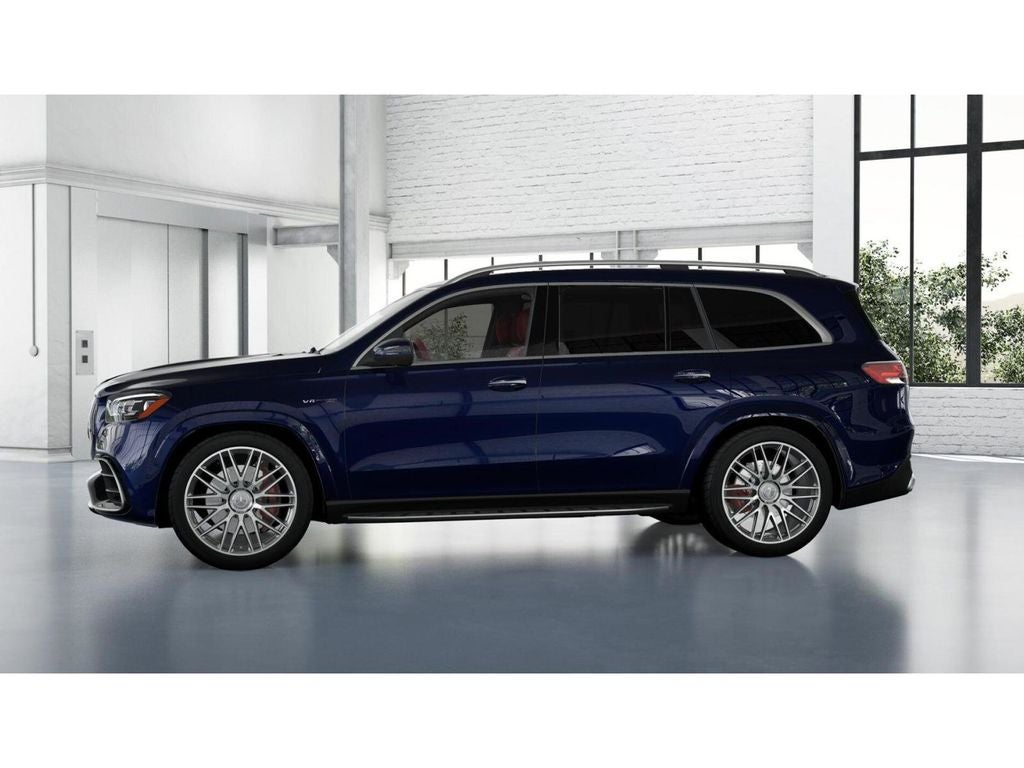 2026 Mercedes-Benz GLS GLS 63 AMG® 4MATIC®