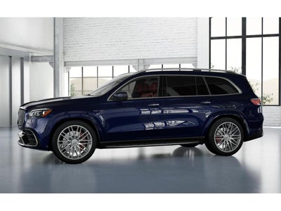 2026 Mercedes-Benz GLS GLS 63 AMG® 4MATIC®
