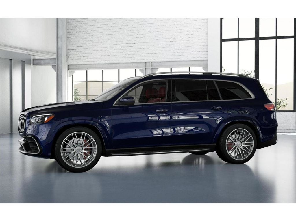2026 Mercedes-Benz GLS GLS 63 AMG® 4MATIC®