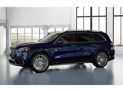 2026 Mercedes-Benz GLS GLS 63 AMG® 4MATIC®