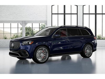 2026 Mercedes-Benz GLS GLS 63 AMG® 4MATIC®