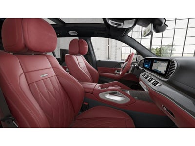 2026 Mercedes-Benz GLS GLS 63 AMG® 4MATIC®