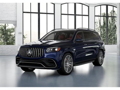 2026 Mercedes-Benz GLS GLS 63 AMG® 4MATIC®
