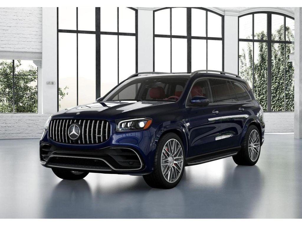 2026 Mercedes-Benz GLS GLS 63 AMG® 4MATIC®