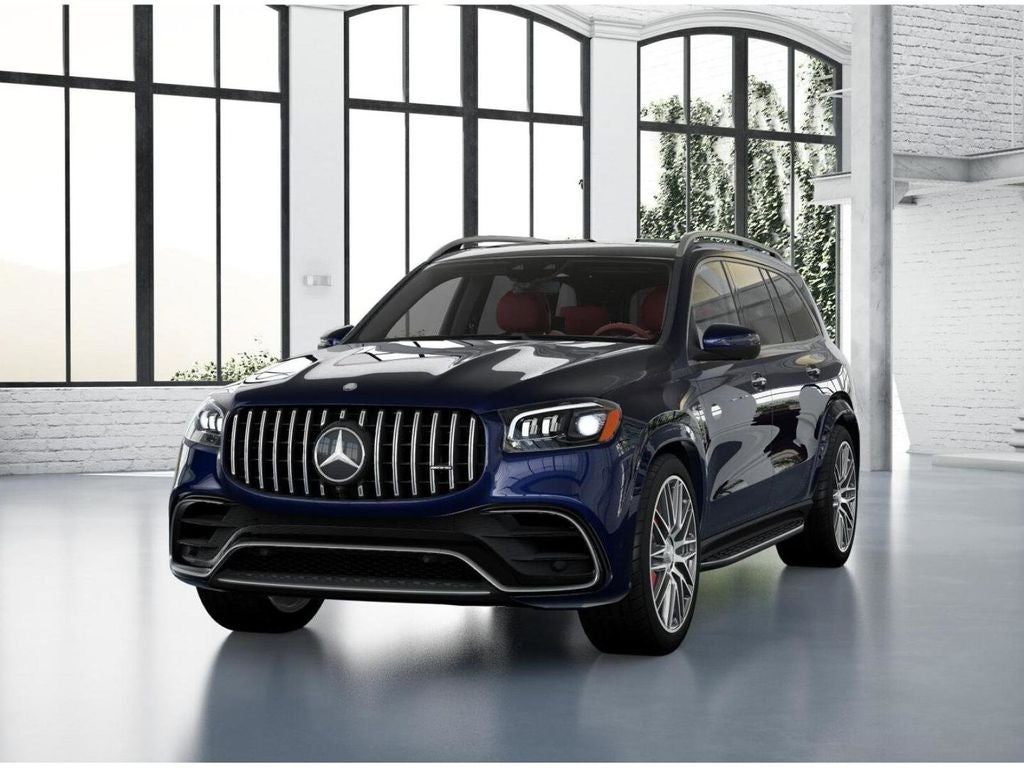 2026 Mercedes-Benz GLS GLS 63 AMG® 4MATIC®
