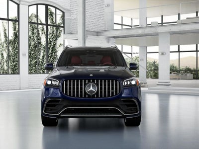 2026 Mercedes-Benz GLS GLS 63 AMG® 4MATIC®