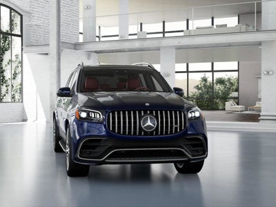 2026 Mercedes-Benz GLS GLS 63 AMG® 4MATIC®