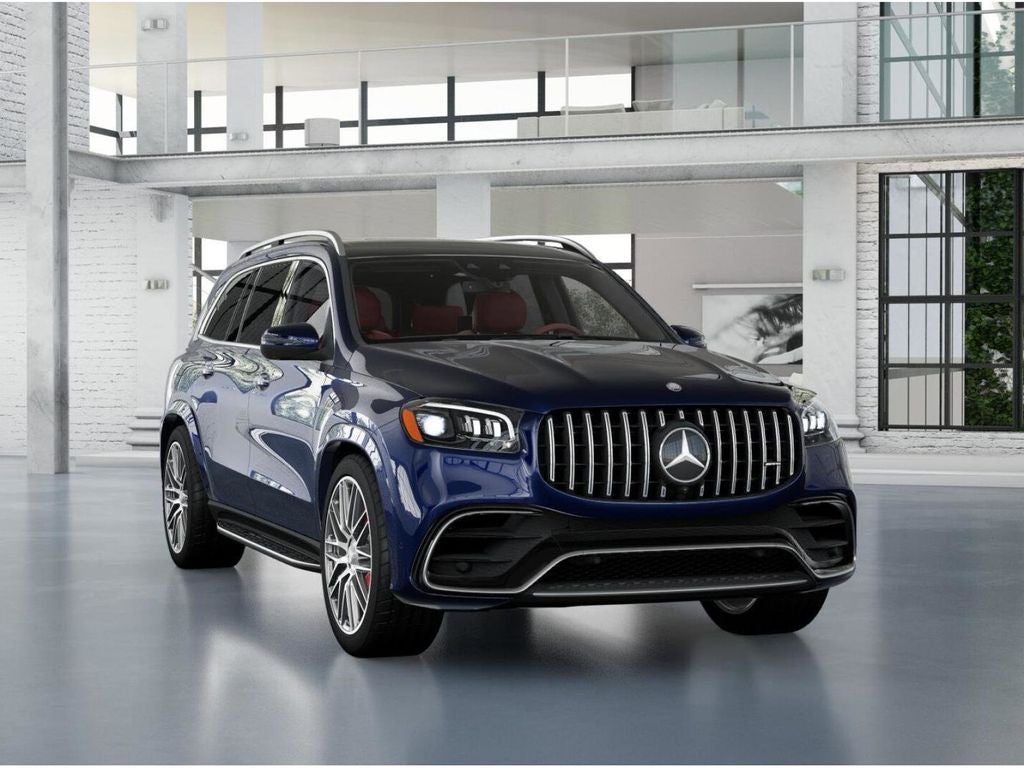 2026 Mercedes-Benz GLS GLS 63 AMG® 4MATIC®