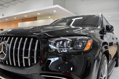 2026 Mercedes-Benz GLS GLS 63 AMG® 4MATIC®
