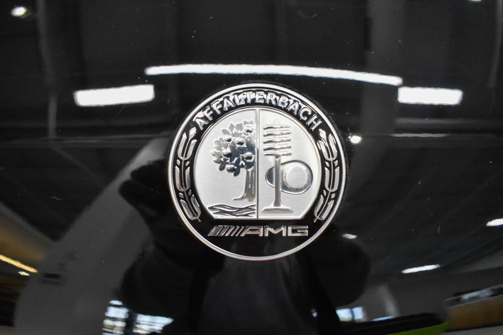 2026 Mercedes-Benz GLS GLS 63 AMG® 4MATIC®