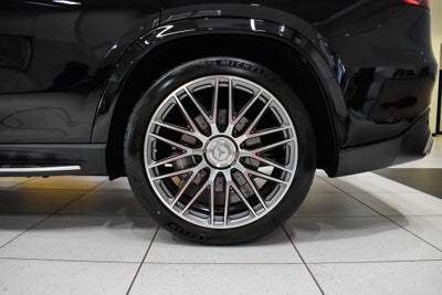 2026 Mercedes-Benz GLS GLS 63 AMG® 4MATIC®