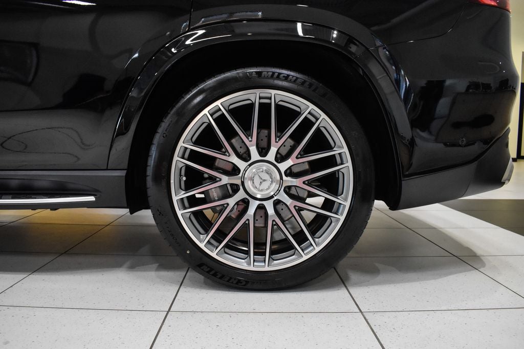2026 Mercedes-Benz GLS GLS 63 AMG® 4MATIC®