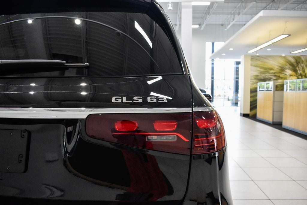 2026 Mercedes-Benz GLS GLS 63 AMG® 4MATIC®