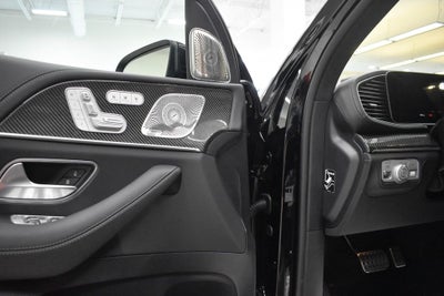 2026 Mercedes-Benz GLS GLS 63 AMG® 4MATIC®