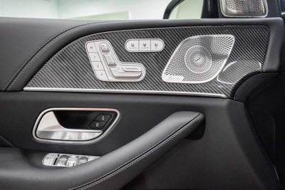 2026 Mercedes-Benz GLS GLS 63 AMG® 4MATIC®